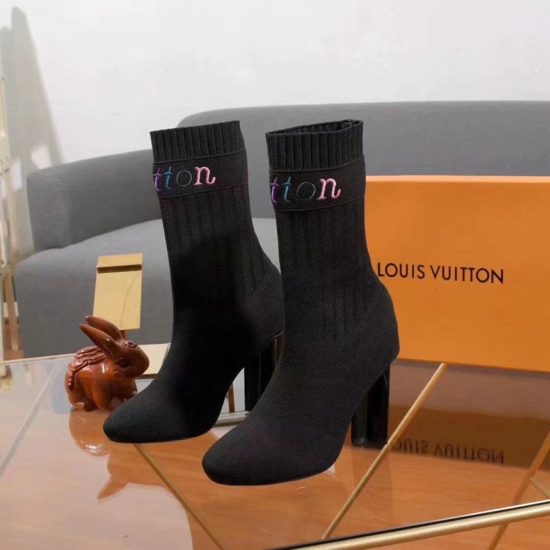 LV Boots